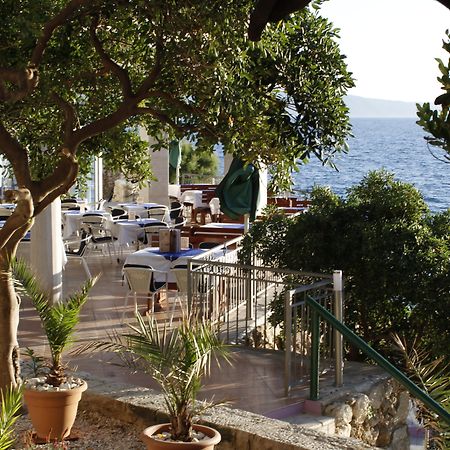דרזניצה Beach Hotel מראה חיצוני תמונה