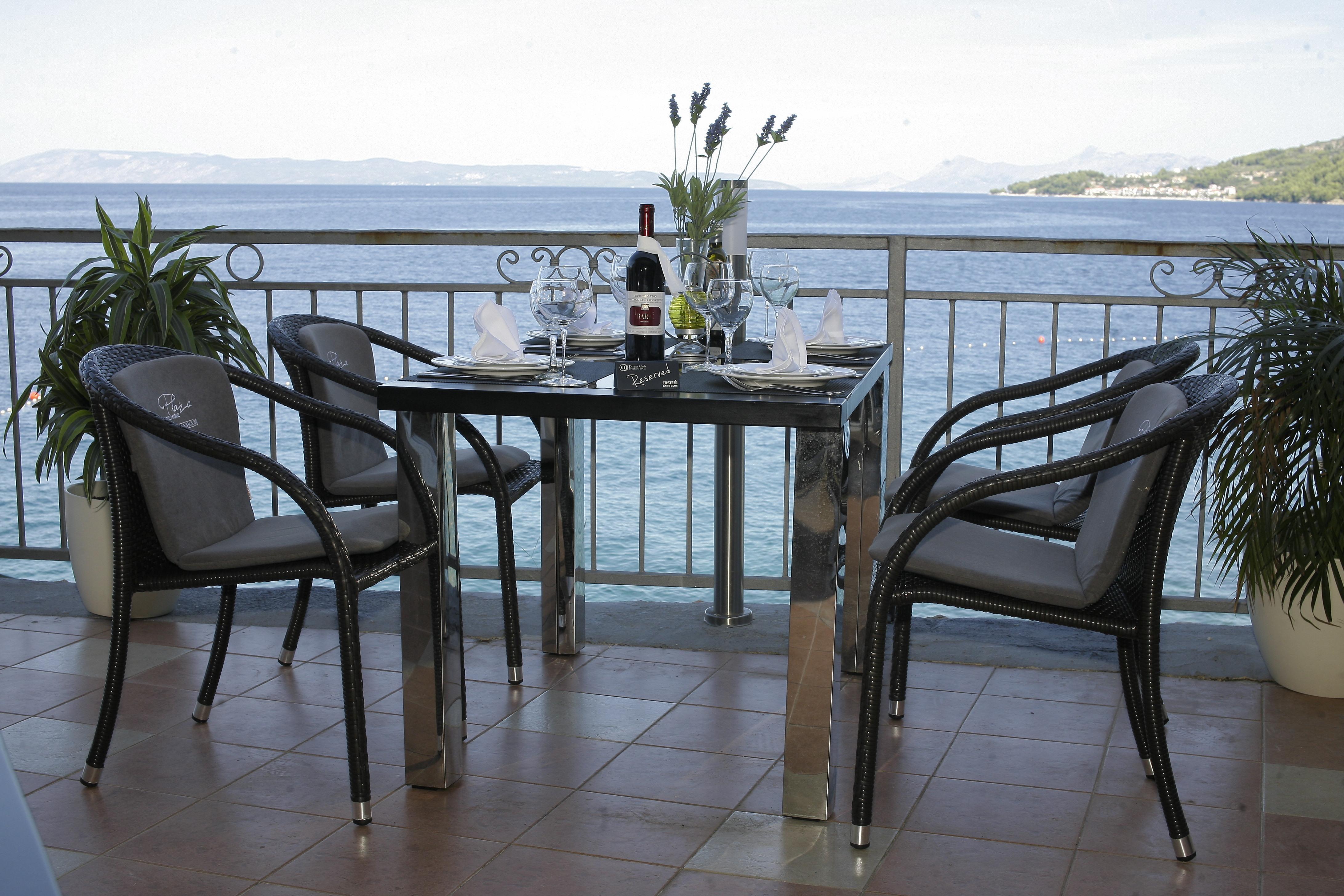דרזניצה Beach Hotel מראה חיצוני תמונה