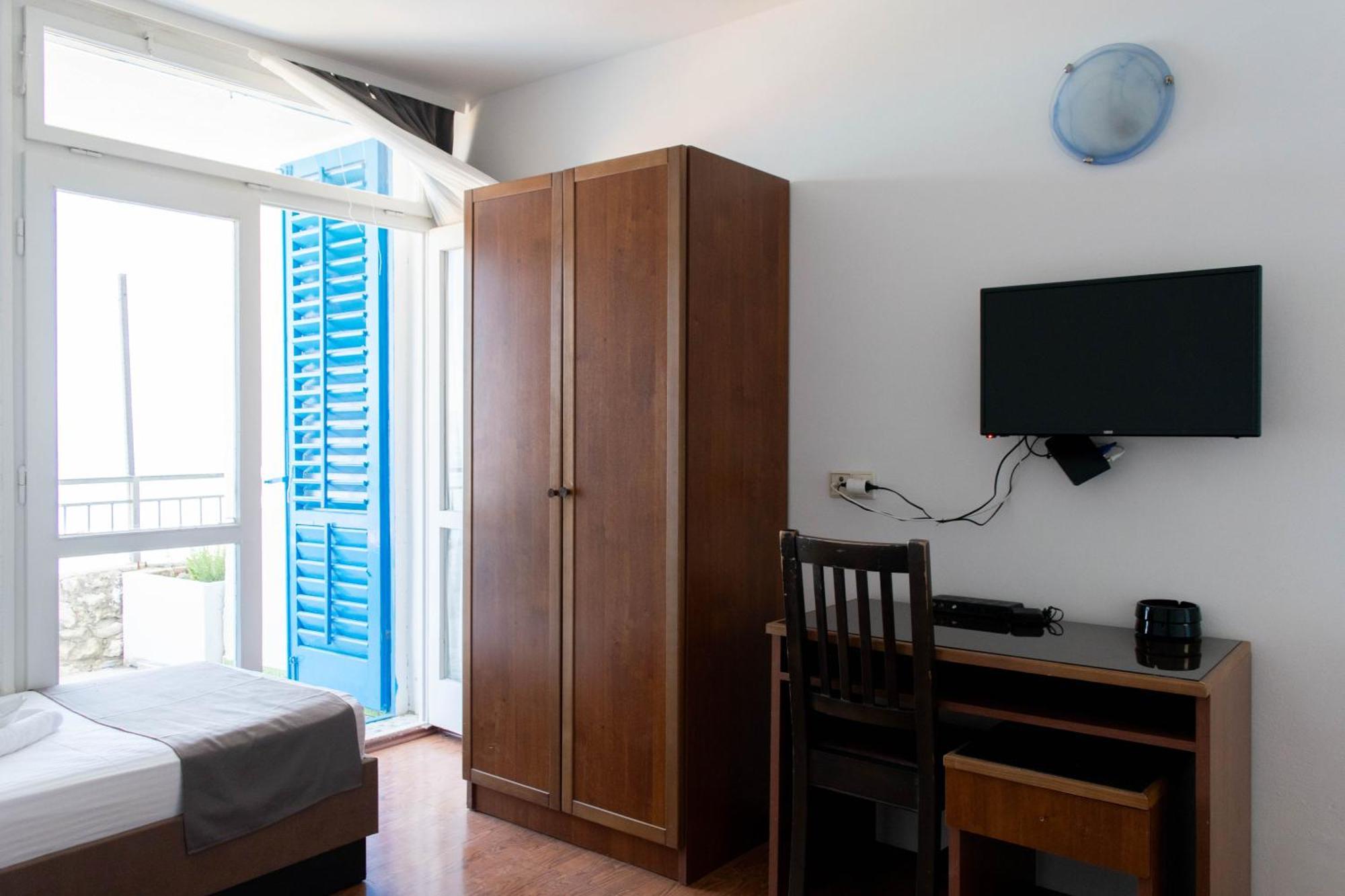 דרזניצה Beach Hotel מראה חיצוני תמונה