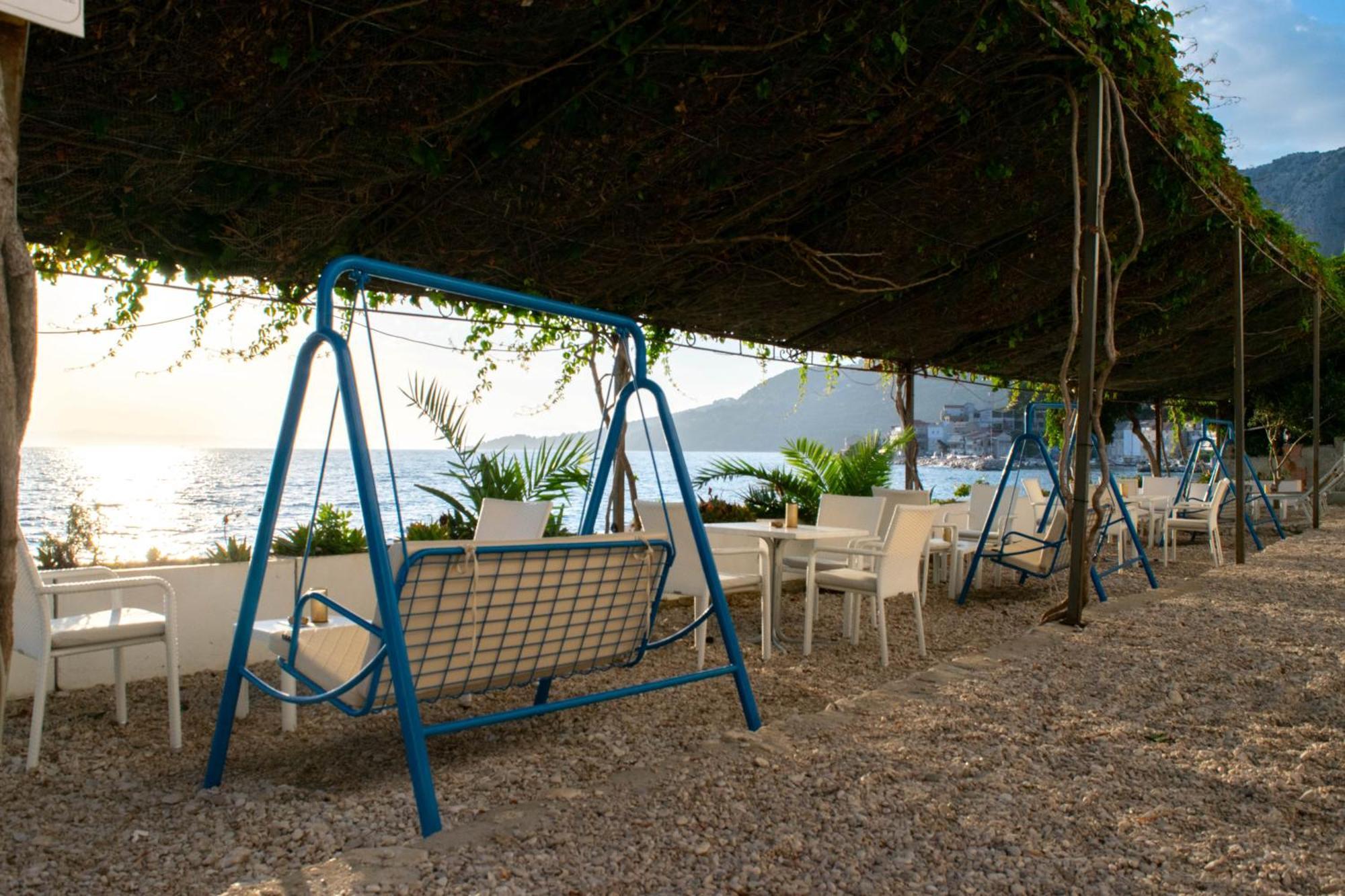 דרזניצה Beach Hotel מראה חיצוני תמונה