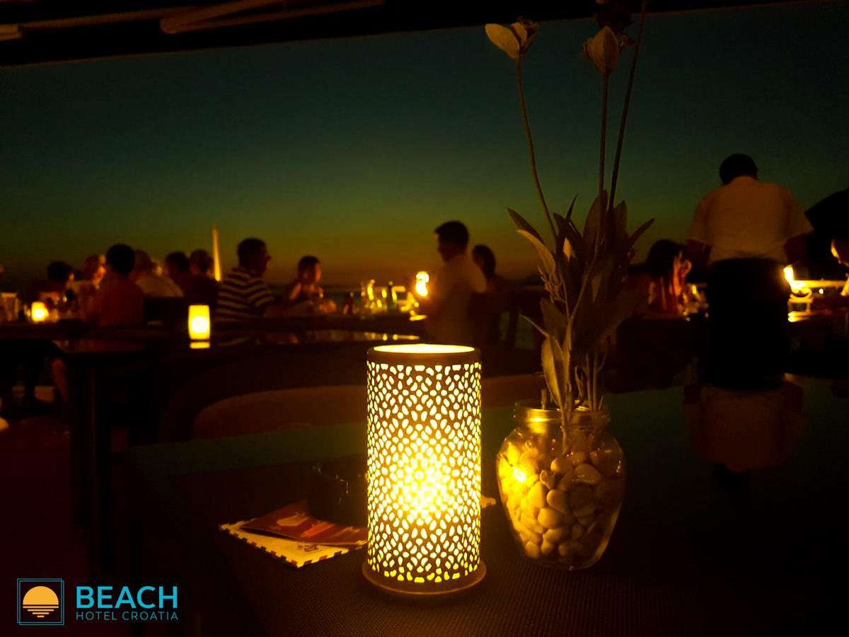 דרזניצה Beach Hotel מראה חיצוני תמונה
