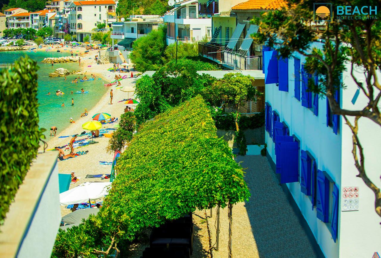 דרזניצה Beach Hotel מראה חיצוני תמונה