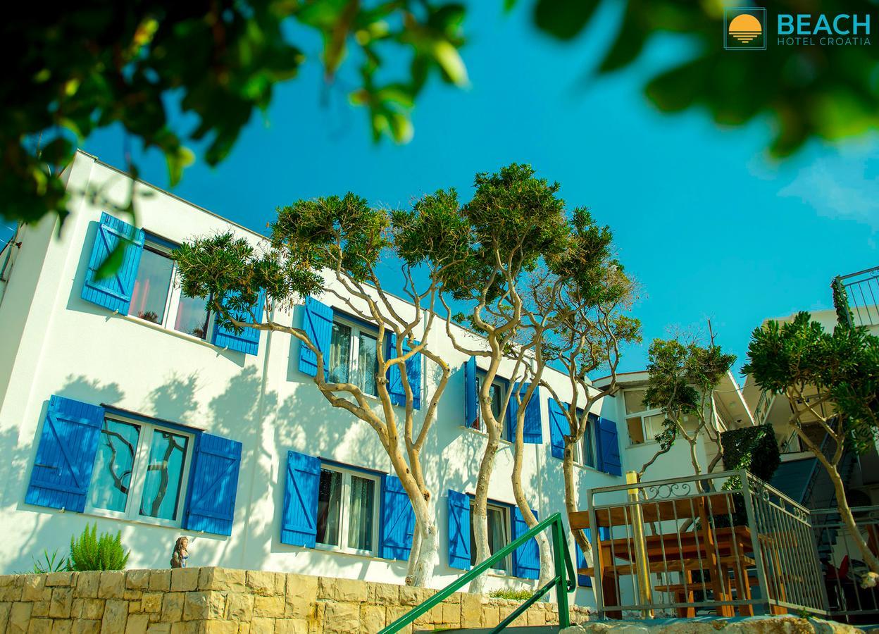 דרזניצה Beach Hotel מראה חיצוני תמונה